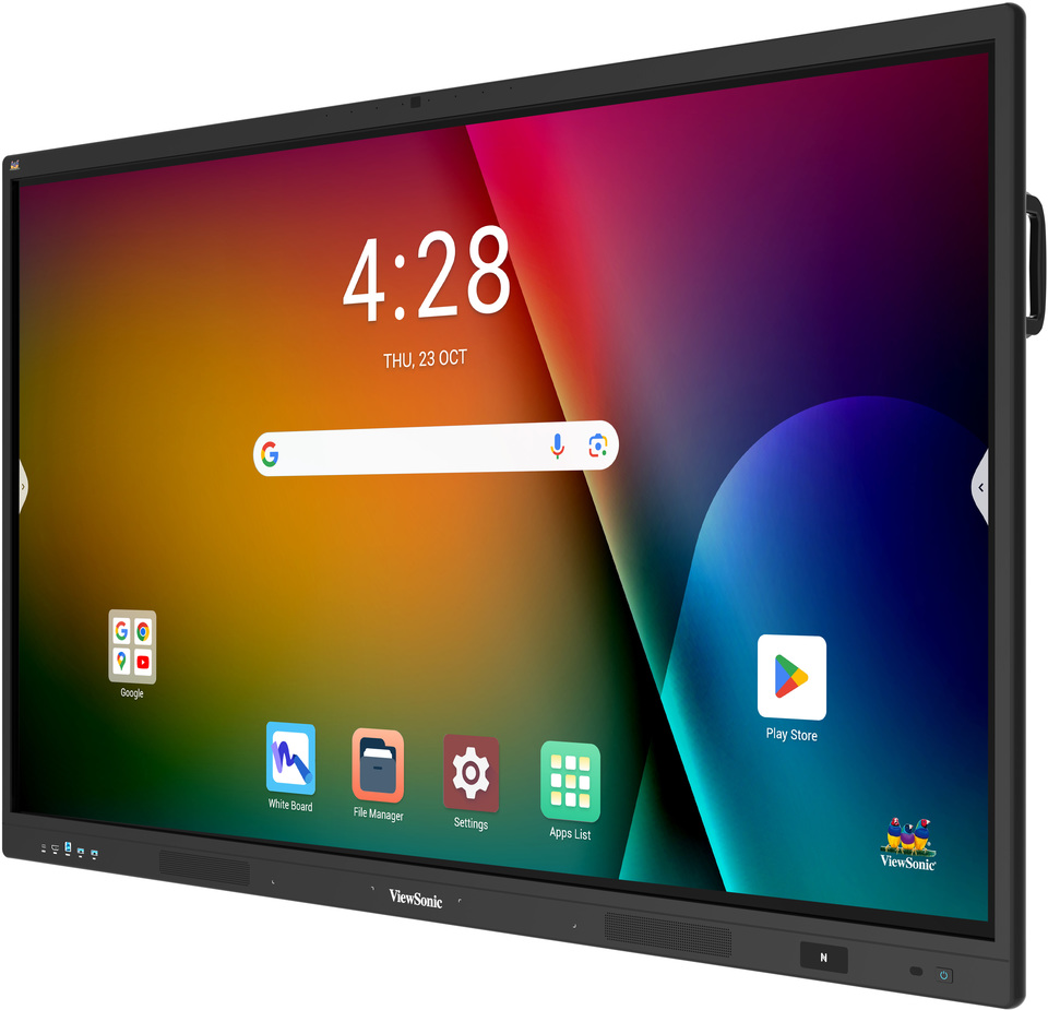 ViewSonic ViewBoard IN6504V-C Google Certified EDLA ViewBoard 65